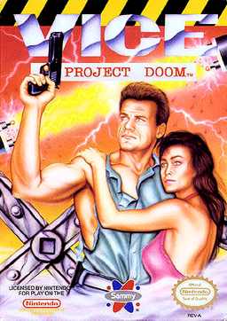 Vice - Project Doom Nes
